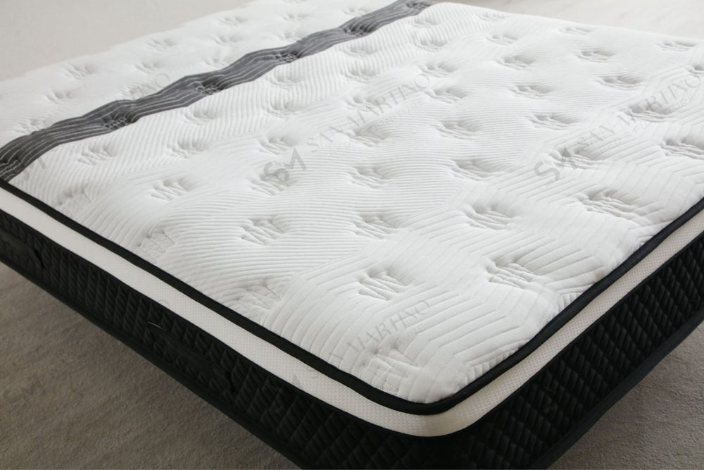 Matelas Ressort- 31 cm- Epaisseur 31 cm