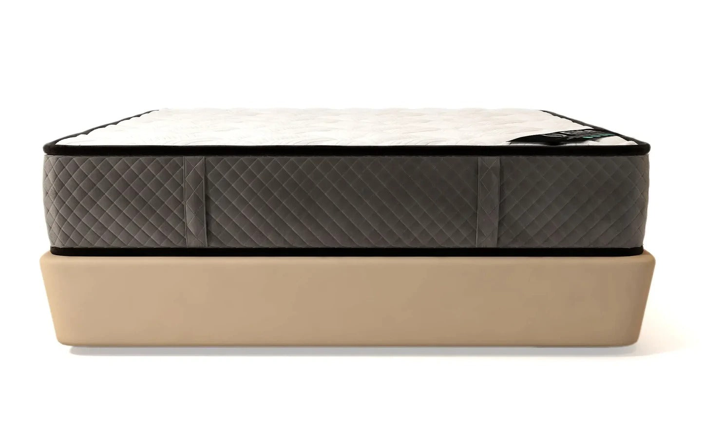 GARDENIA - Matelas Mousse Ferme Gardenia - Épaisseur 30 cm