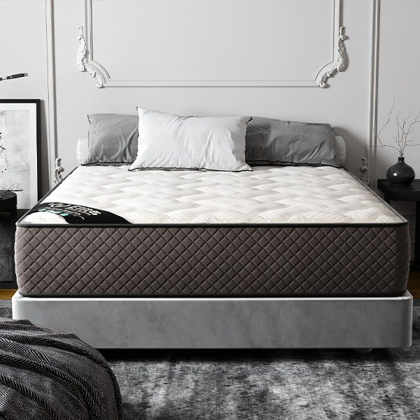 GARDENIA - Matelas Mousse Ferme Gardenia - Épaisseur 30 cm