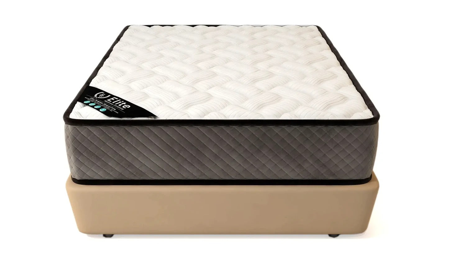 GARDENIA - Matelas Mousse Ferme Gardenia - Épaisseur 30 cm