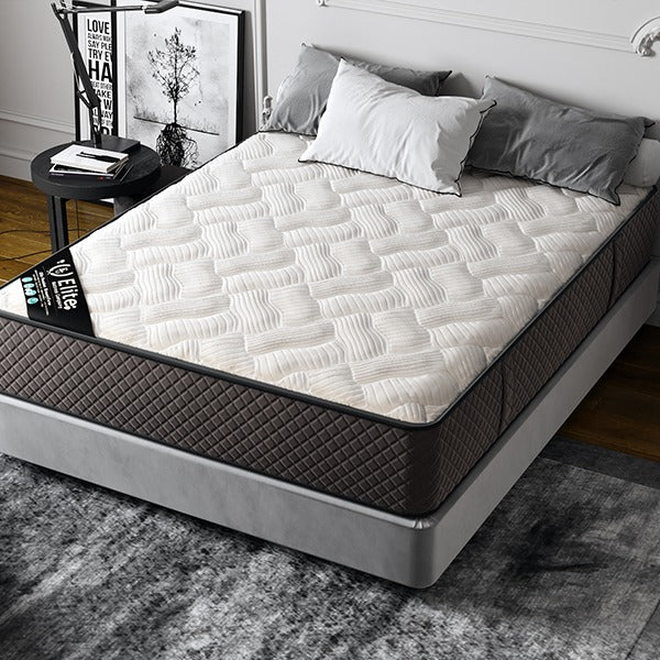 GARDENIA - Matelas Mousse Ferme Gardenia - Épaisseur 30 cm