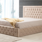 ROMA BEIGE - Cadre de Lit Roma Beige